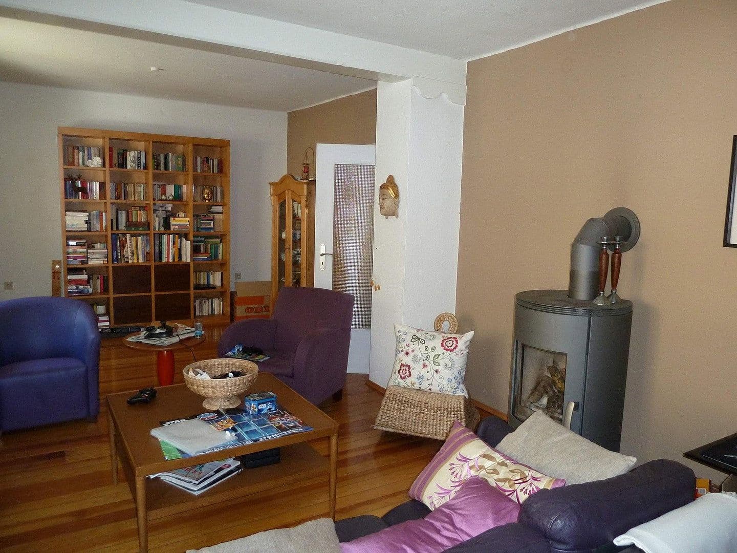 Prodej domu 134 m², pozemek 721 m², Ludwigshafen am Rhein, Porýní-Falc Prodej domu 134 m², pozemek 721 m², Ludwigshafen am Rhein, Porýní-Falc