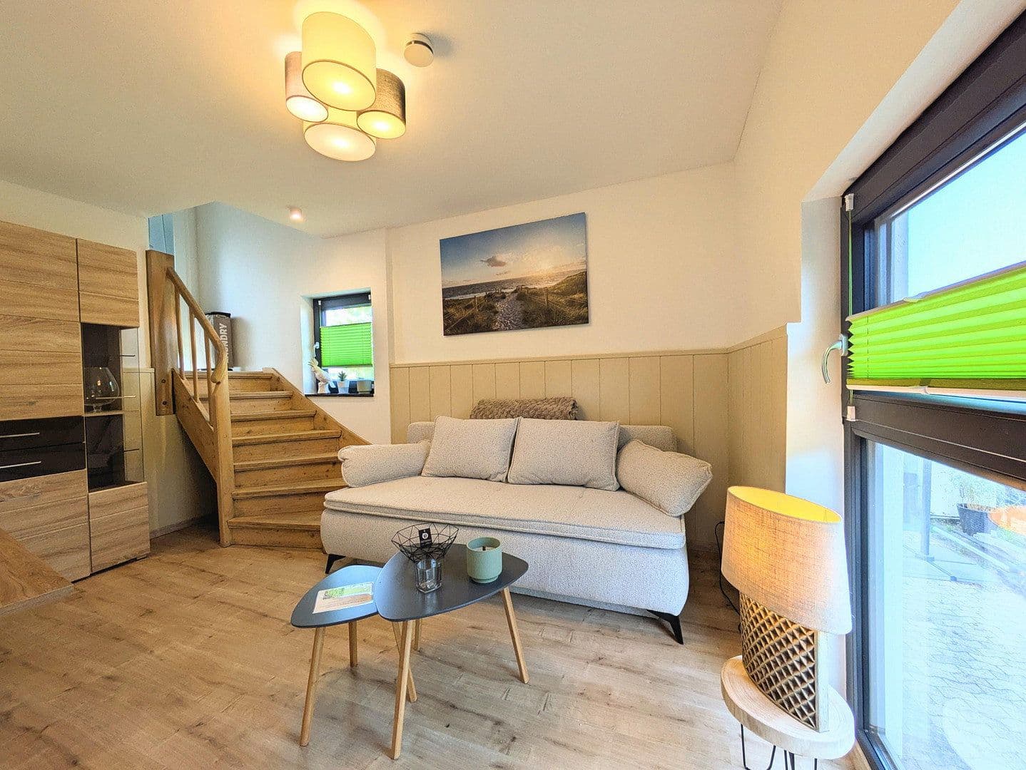 Pronájem bytu 2+1 60 m², Auhagen, Dolní Sasko Pronájem bytu 2+1 60 m², Auhagen, Dolní Sasko
