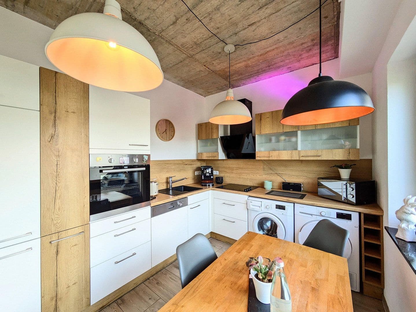 Pronájem bytu 2+1 60 m², Auhagen, Dolní Sasko Pronájem bytu 2+1 60 m², Auhagen, Dolní Sasko