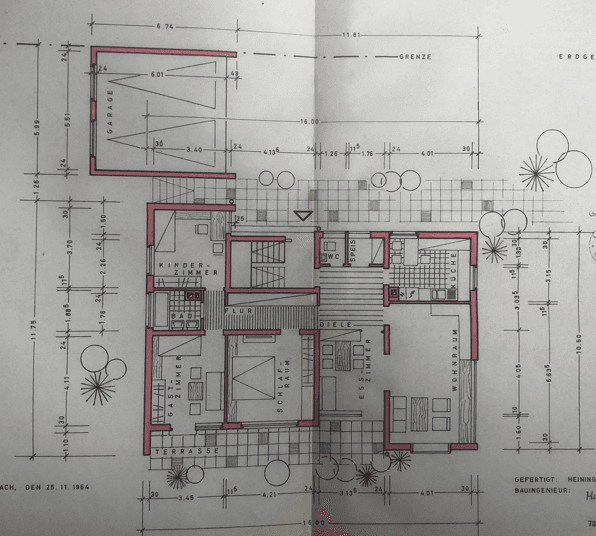 Prodej domu 322 m², pozemek 900 m², Eschenbach, Bádensko-Württembersko Prodej domu 322 m², pozemek 900 m², Eschenbach, Bádensko-Württembersko