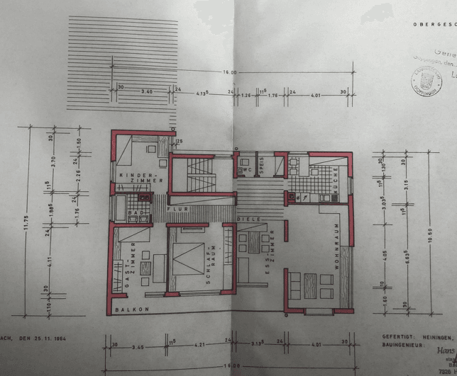 Prodej domu 322 m², pozemek 900 m², Eschenbach, Bádensko-Württembersko Prodej domu 322 m², pozemek 900 m², Eschenbach, Bádensko-Württembersko