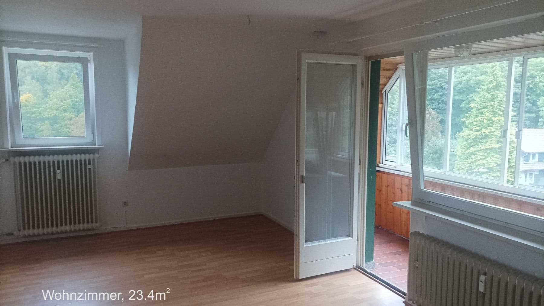 Pronájem bytu 4+1 86 m², Langelsheim, Dolní Sasko Pronájem bytu 4+1 86 m², Langelsheim, Dolní Sasko