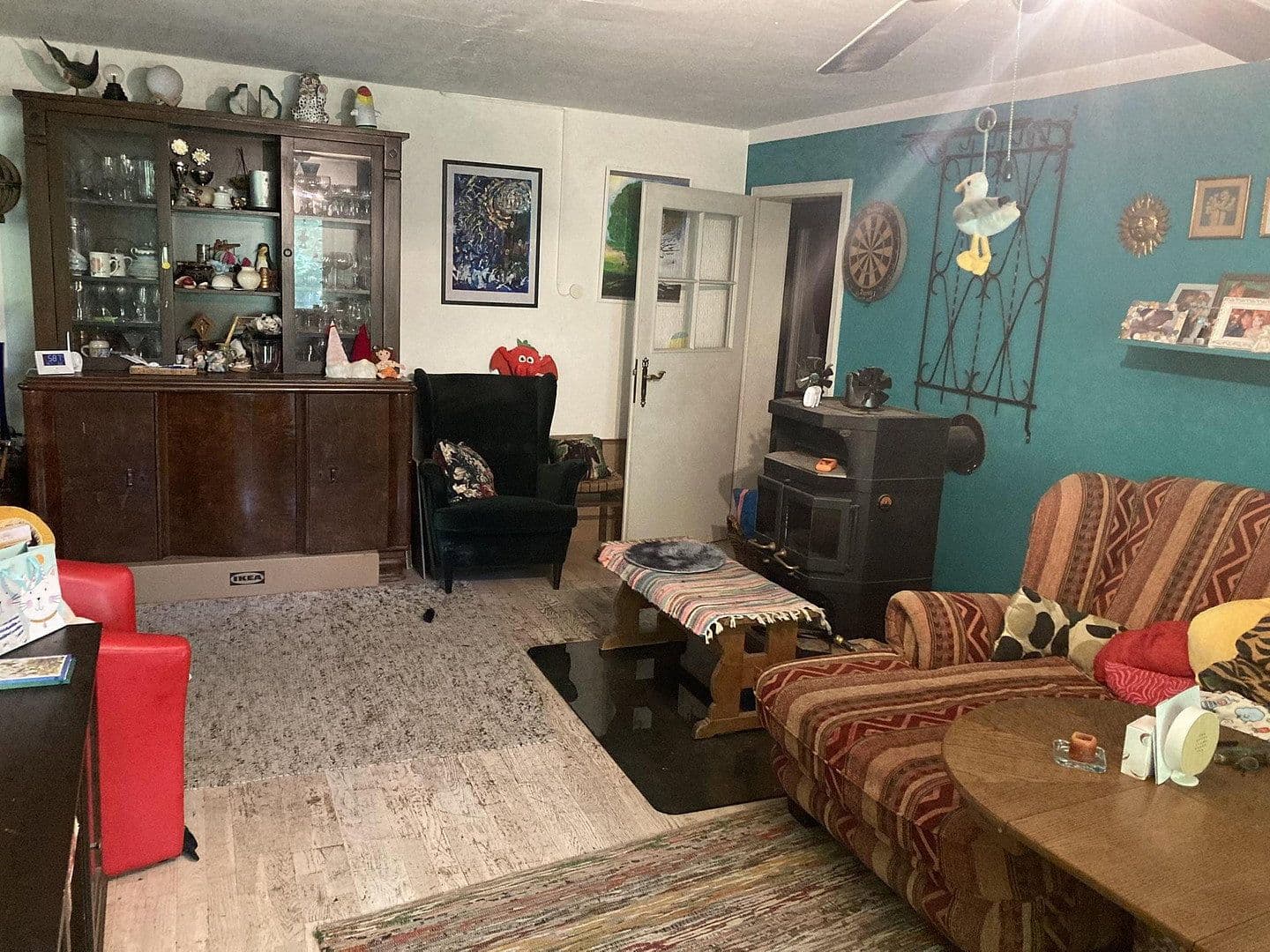 Prodej domu 202 m², pozemek 1.078 m², Huglfing, Bavorsko Prodej domu 202 m², pozemek 1.078 m², Huglfing, Bavorsko