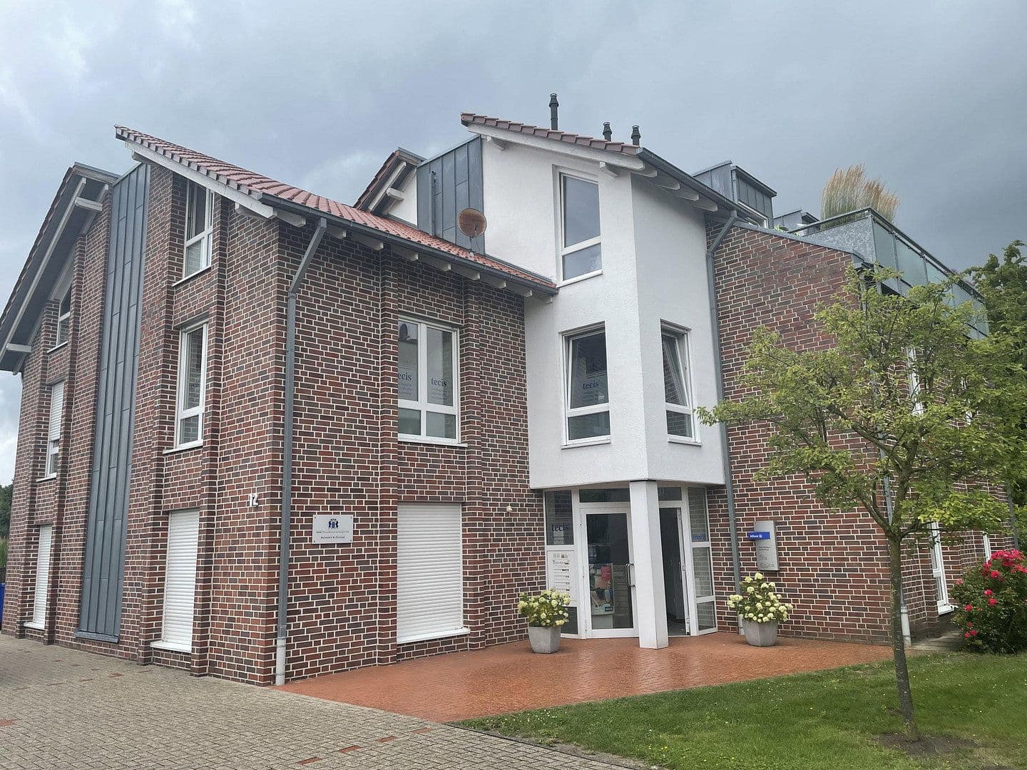 Pronájem kanceláře 190 m², Erhardstraße 12, Ahaus, Severní Porýní-Vestfálsko Pronájem kanceláře 190 m², Erhardstraße 12, Ahaus, Severní Porýní-Vestfálsko