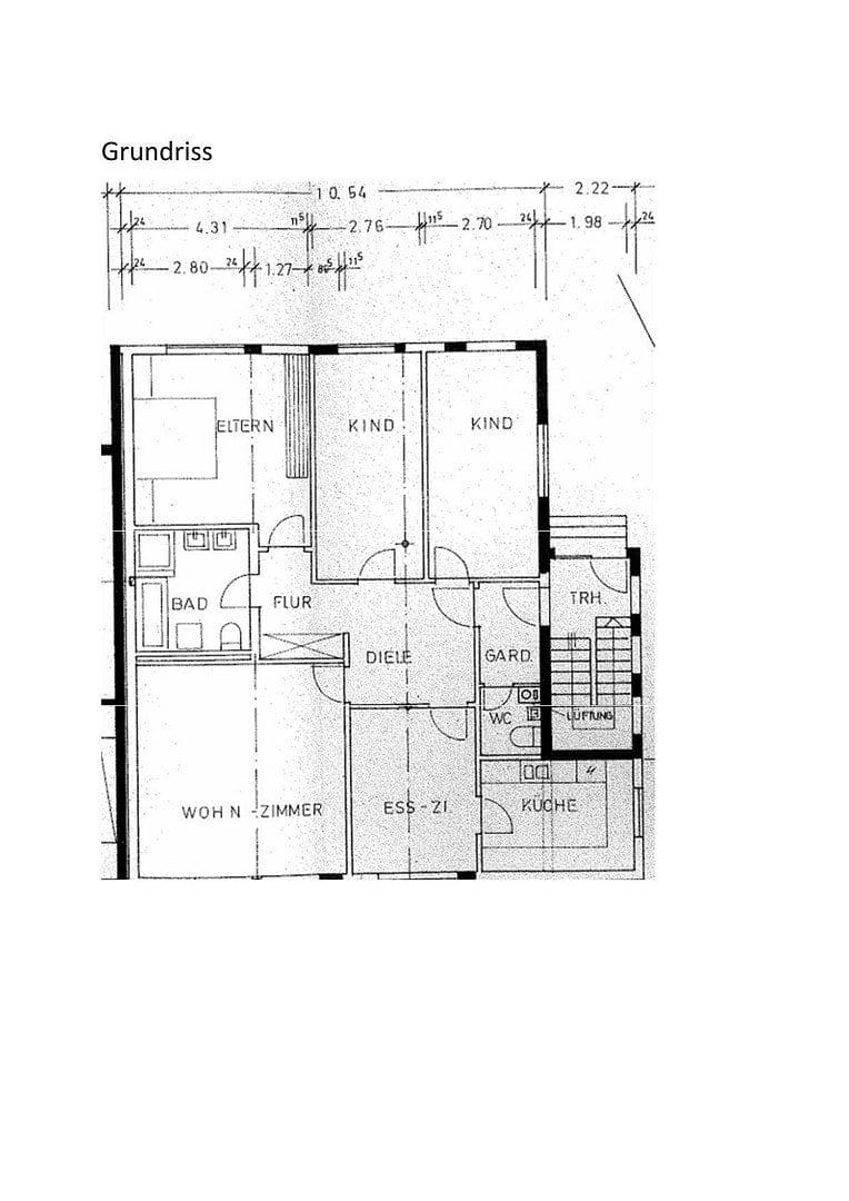 Pronájem bytu 4+1 123 m², Neckartenzlinger Str. 5A, Bempflingen, Bádensko-Württembersko Pronájem bytu 4+1 123 m², Neckartenzlinger Str. 5A, Bempflingen, Bádensko-Württembersko