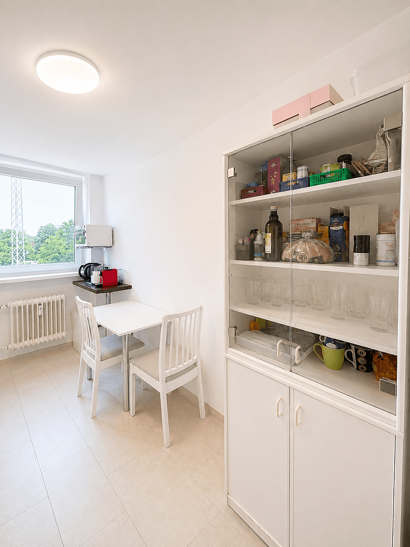 Pronájem bytu 1+1 80 m², Wundtstr, München, Bavorsko Pronájem bytu 1+1 80 m², Wundtstr, München, Bavorsko