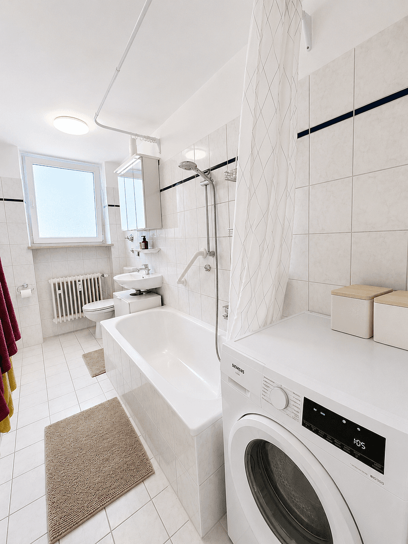 Pronájem bytu 1+1 80 m², Wundtstr, München, Bavorsko Pronájem bytu 1+1 80 m², Wundtstr, München, Bavorsko