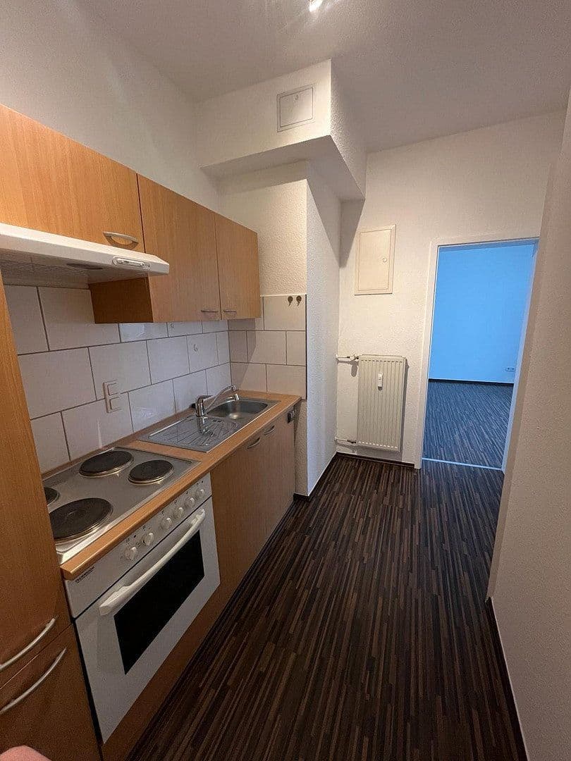 Pronájem bytu 2+1 45 m², Kronhofstraße 43, Fulda, Hessen Pronájem bytu 2+1 45 m², Kronhofstraße 43, Fulda, Hessen