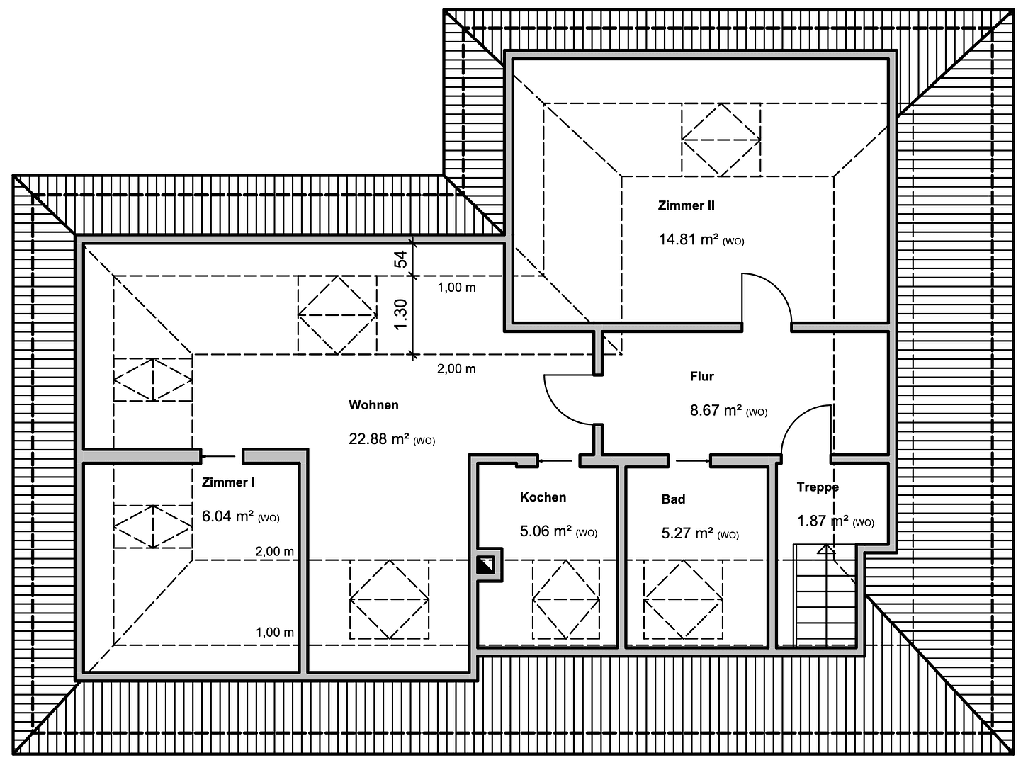 Prodej domu 208 m², pozemek 646 m², Schwanewede, Dolní Sasko Prodej domu 208 m², pozemek 646 m², Schwanewede, Dolní Sasko