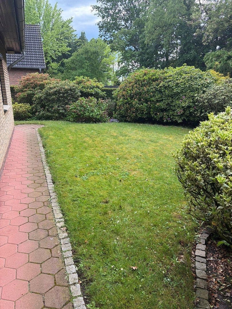 Prodej domu 208 m², pozemek 646 m², Schwanewede, Dolní Sasko Prodej domu 208 m², pozemek 646 m², Schwanewede, Dolní Sasko