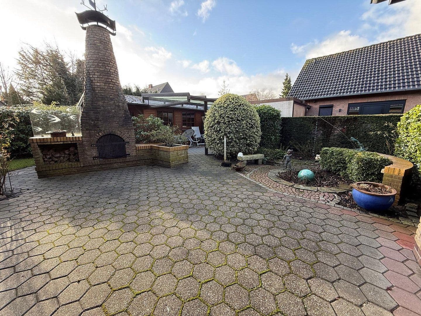 Prodej domu 208 m², pozemek 646 m², Schwanewede, Dolní Sasko Prodej domu 208 m², pozemek 646 m², Schwanewede, Dolní Sasko