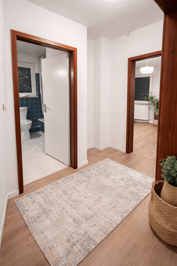 Pronájem bytu 3+1 76 m², Schmiedestraße 13, Herford, Severní Porýní-Vestfálsko Pronájem bytu 3+1 76 m², Schmiedestraße 13, Herford, Severní Porýní-Vestfálsko