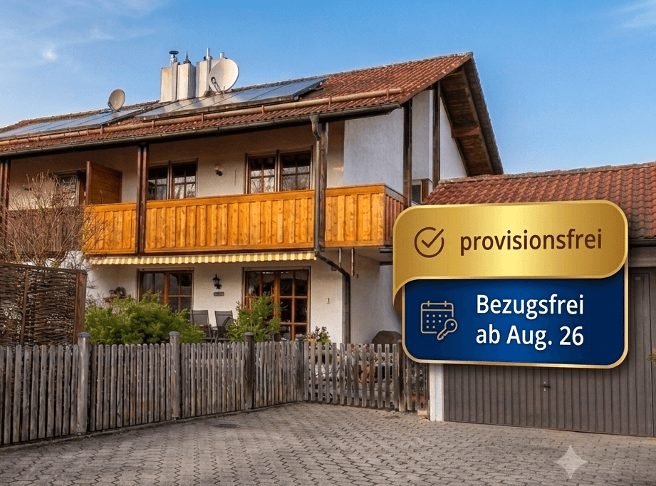 Prodej domu 125 m², pozemek 404 m², Ostermünchen, Bavorsko Prodej domu 125 m², pozemek 404 m², Ostermünchen, Bavorsko