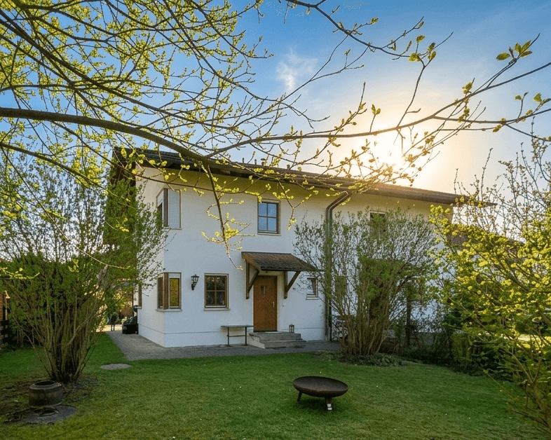 Prodej domu 125 m², pozemek 404 m², Ostermünchen, Bavorsko Prodej domu 125 m², pozemek 404 m², Ostermünchen, Bavorsko
