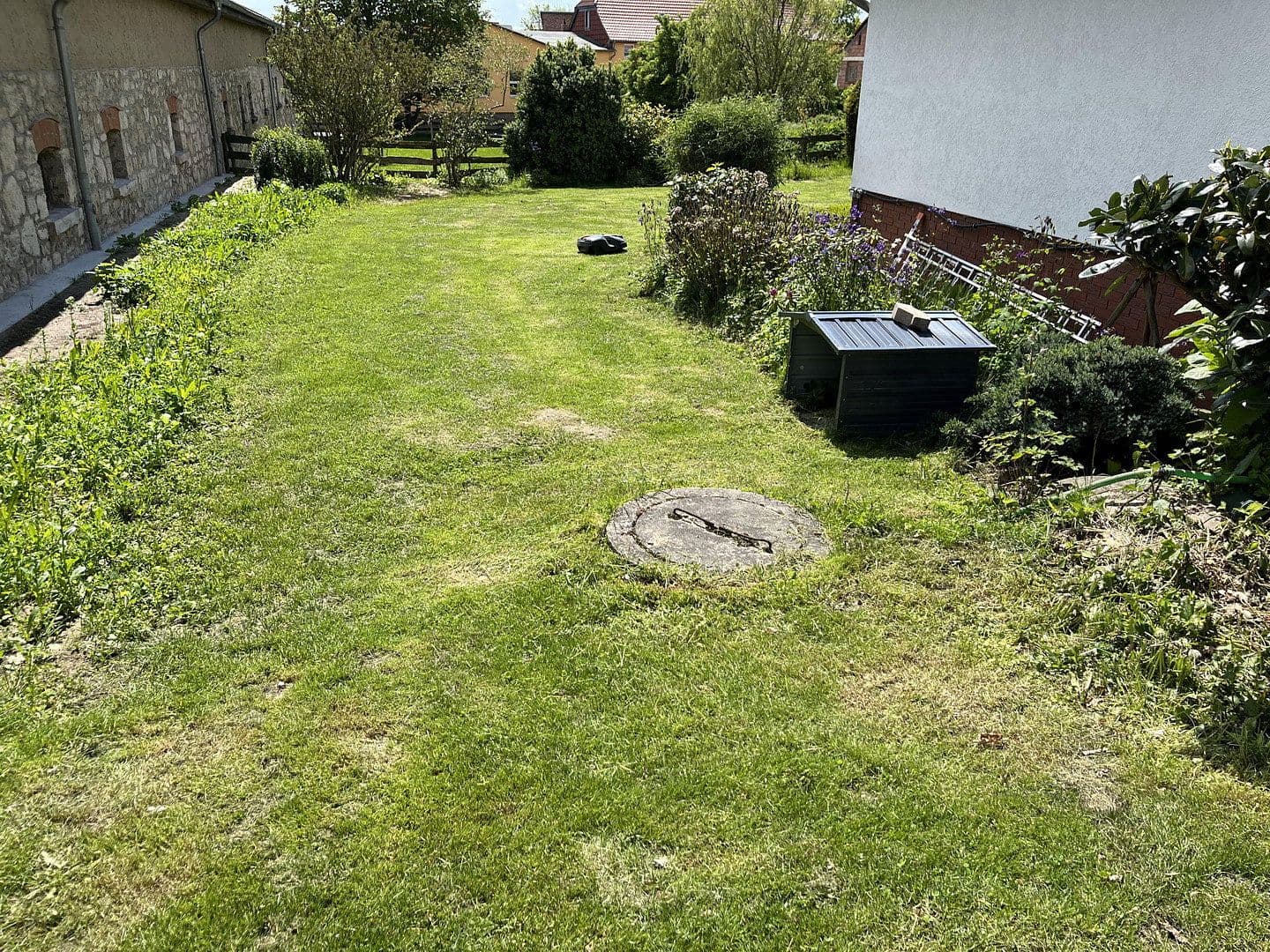 Prodej domu 190 m², pozemek 1.200 m², Frellstedt, Dolní Sasko Prodej domu 190 m², pozemek 1.200 m², Frellstedt, Dolní Sasko