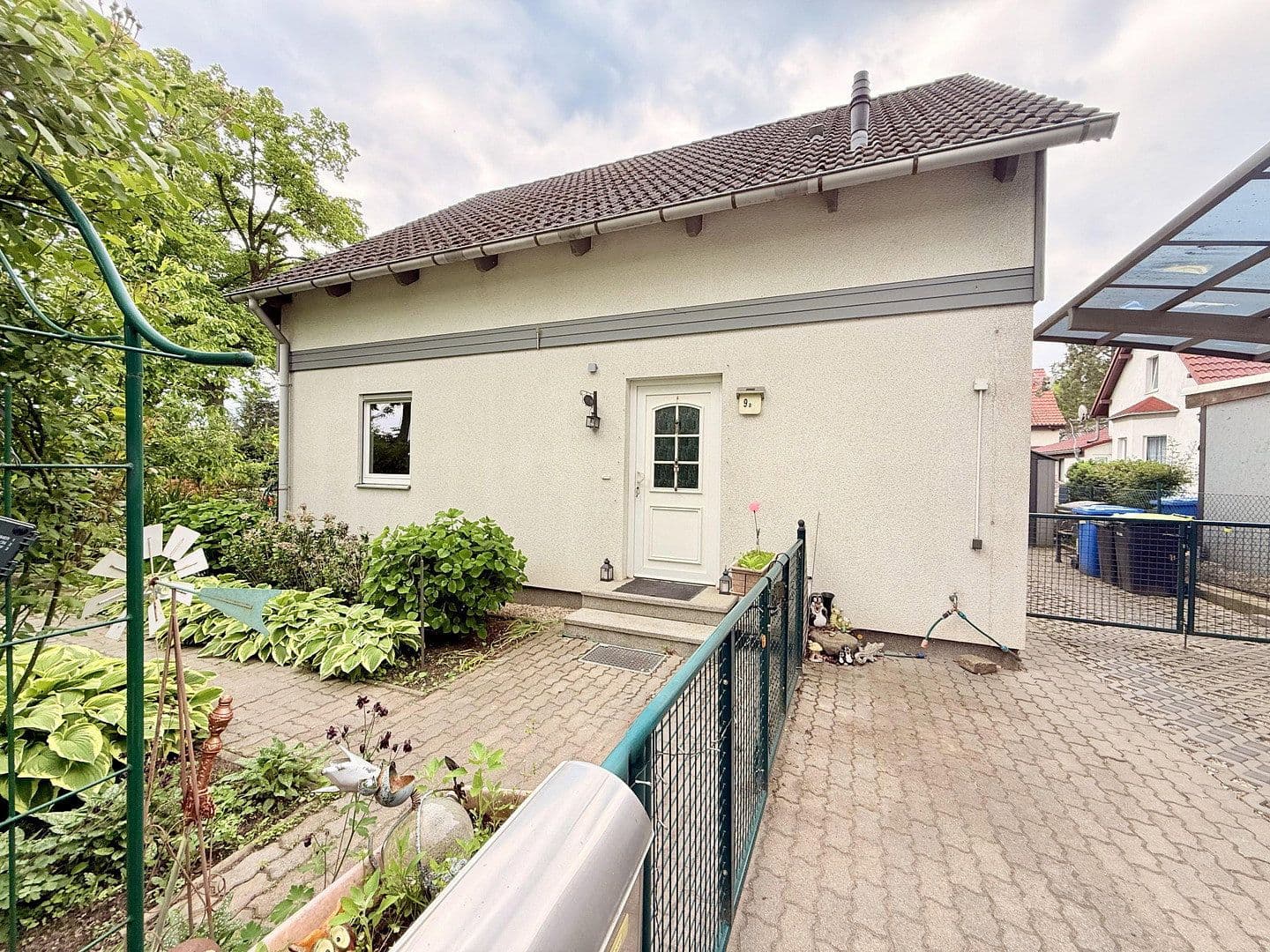 Prodej domu 119 m², pozemek 399 m², Neuenhagen bei Berlin, Braniborsko Prodej domu 119 m², pozemek 399 m², Neuenhagen bei Berlin, Braniborsko