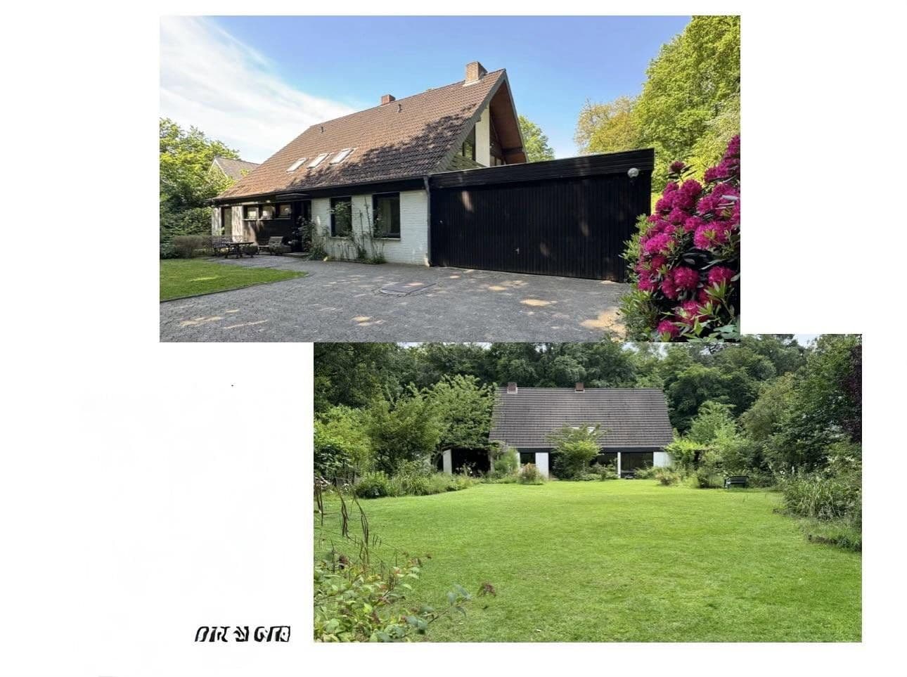 Prodej domu 260 m², pozemek 2.002 m², Schwanewede, Dolní Sasko Prodej domu 260 m², pozemek 2.002 m², Schwanewede, Dolní Sasko