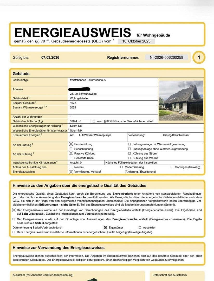 Prodej domu 260 m², pozemek 2.002 m², Schwanewede, Dolní Sasko Prodej domu 260 m², pozemek 2.002 m², Schwanewede, Dolní Sasko