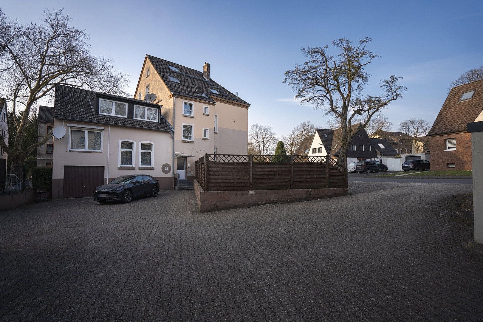 Prodej bytu 2+kk 71 m², Ortlohstraße 40, Recklinghausen, Severní Porýní-Vestfálsko Prodej bytu 2+kk 71 m², Ortlohstraße 40, Recklinghausen, Severní Porýní-Vestfálsko