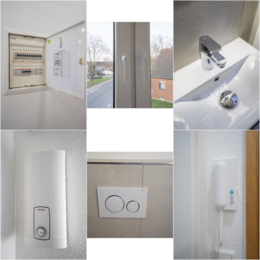 Prodej bytu 2+kk 71 m², Ortlohstraße 40, Recklinghausen, Severní Porýní-Vestfálsko Prodej bytu 2+kk 71 m², Ortlohstraße 40, Recklinghausen, Severní Porýní-Vestfálsko