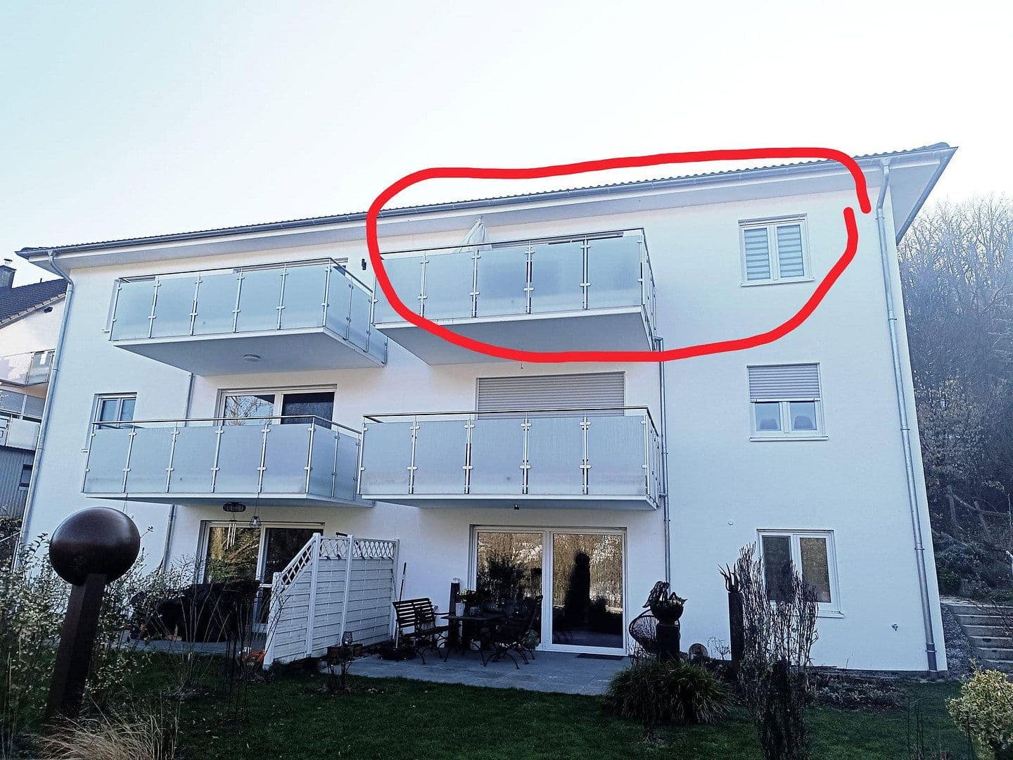 Prodej bytu 2+kk 90 m², Forchtenberg, Bádensko-Württembersko Prodej bytu 2+kk 90 m², Forchtenberg, Bádensko-Württembersko