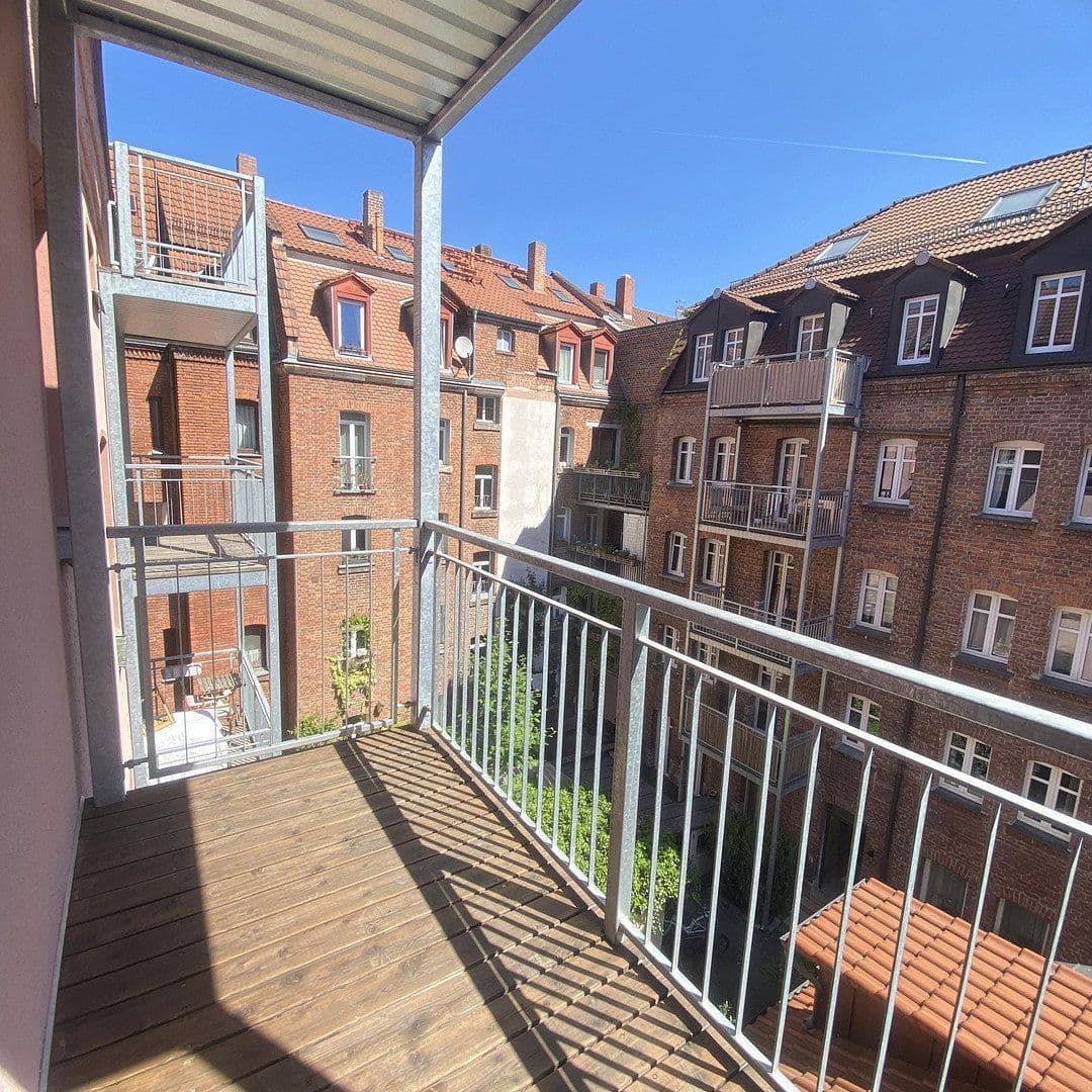 Pronájem bytu 3+1 60 m², Reichstr. 0, Nürnberg, Bavorsko Pronájem bytu 3+1 60 m², Reichstr. 0, Nürnberg, Bavorsko