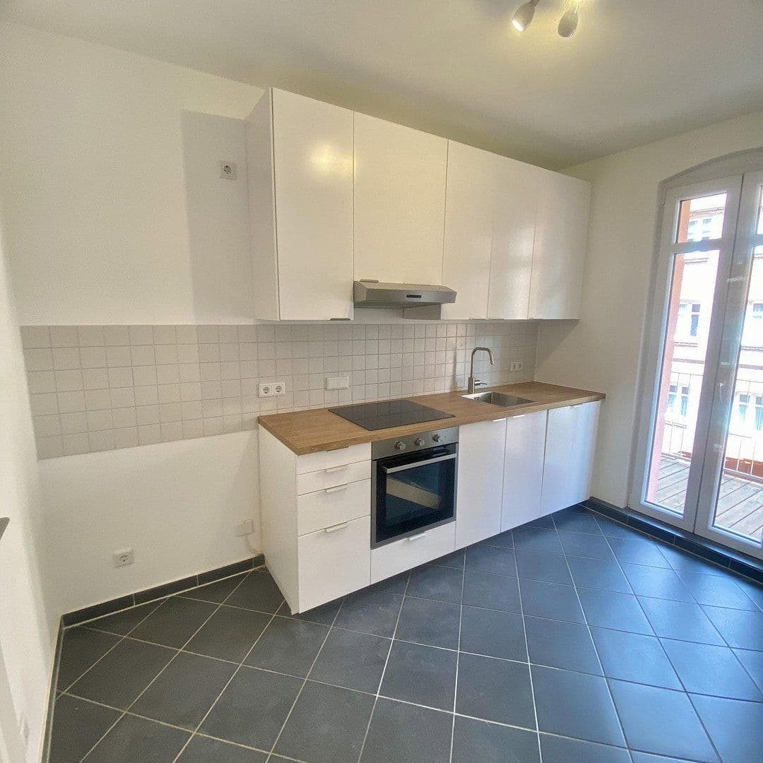 Pronájem bytu 3+1 60 m², Reichstr. 0, Nürnberg, Bavorsko Pronájem bytu 3+1 60 m², Reichstr. 0, Nürnberg, Bavorsko
