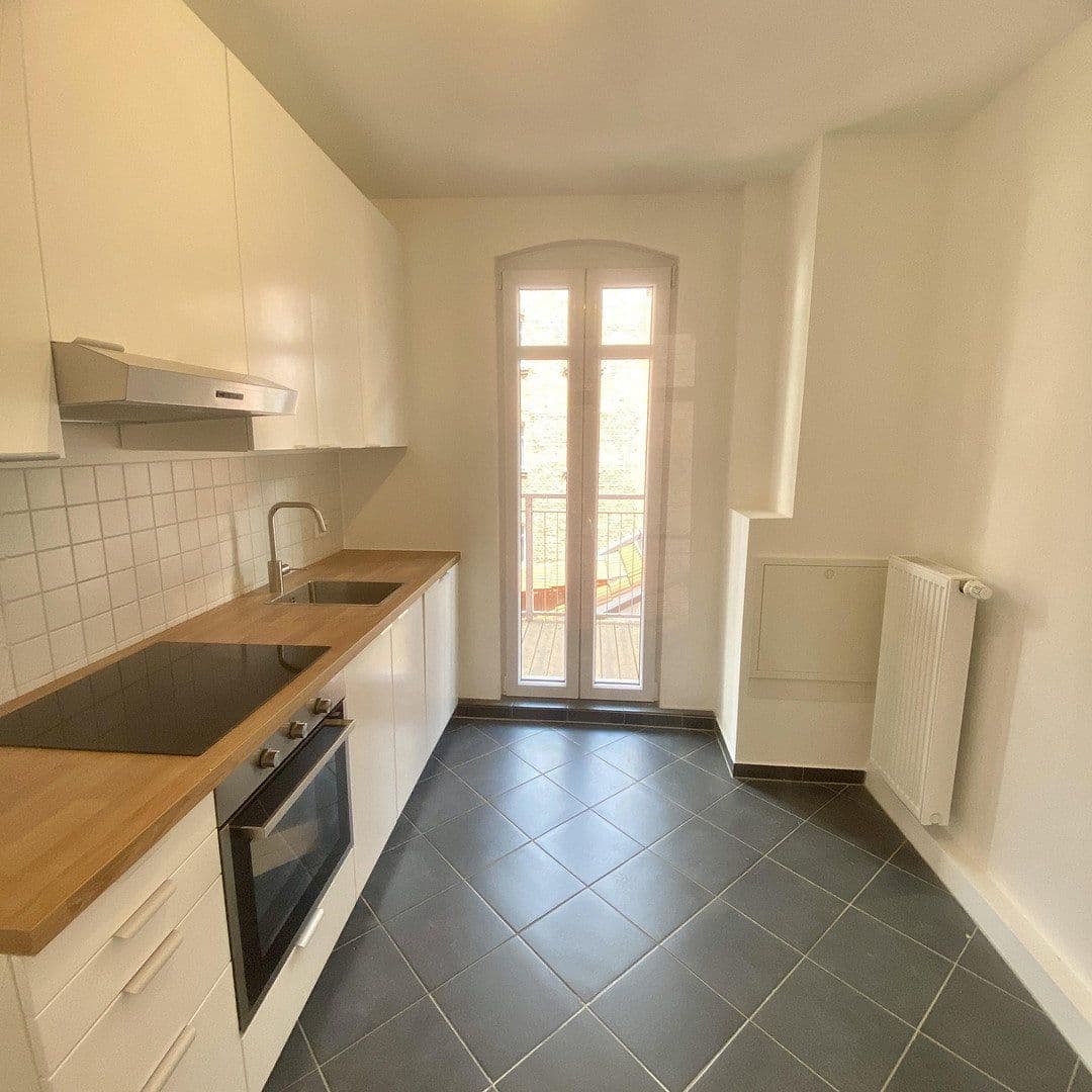 Pronájem bytu 3+1 60 m², Reichstr. 0, Nürnberg, Bavorsko Pronájem bytu 3+1 60 m², Reichstr. 0, Nürnberg, Bavorsko
