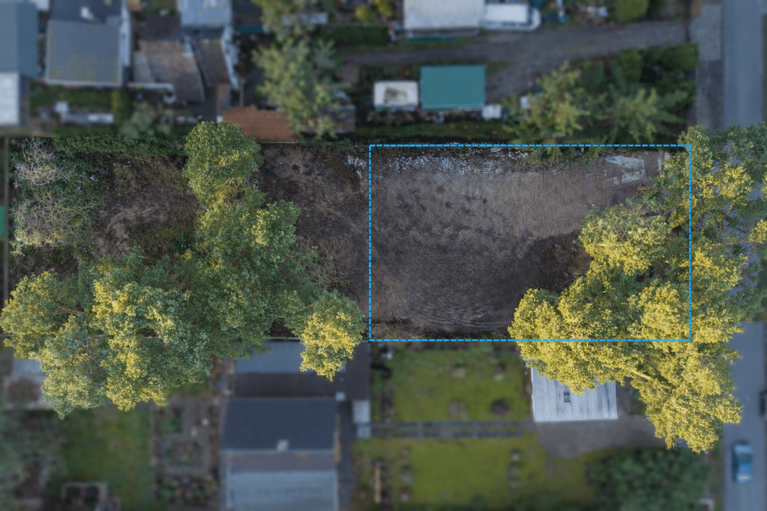 Prodej pozemku 736 m², Parkallee 26, Königs Wusterhausen, Braniborsko Prodej pozemku 736 m², Parkallee 26, Königs Wusterhausen, Braniborsko