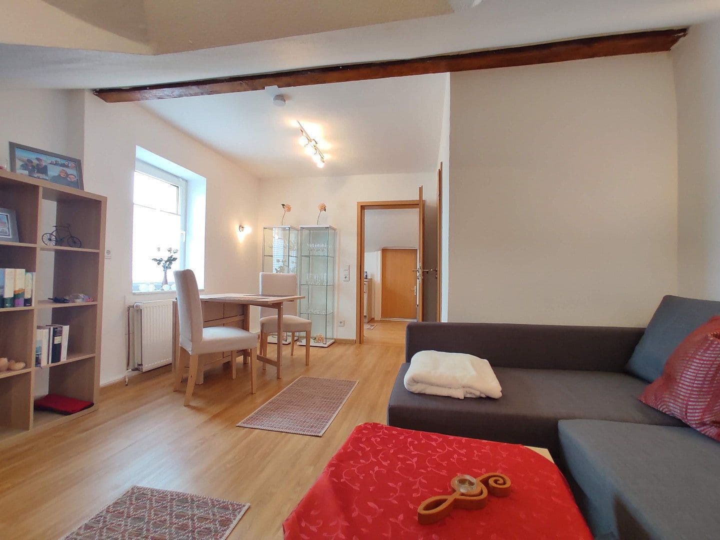 Pronájem bytu 1+kk 48 m², Knapperstraße 43-45, Lüdenscheid, Severní Porýní-Vestfálsko Pronájem bytu 1+kk 48 m², Knapperstraße 43-45, Lüdenscheid, Severní Porýní-Vestfálsko