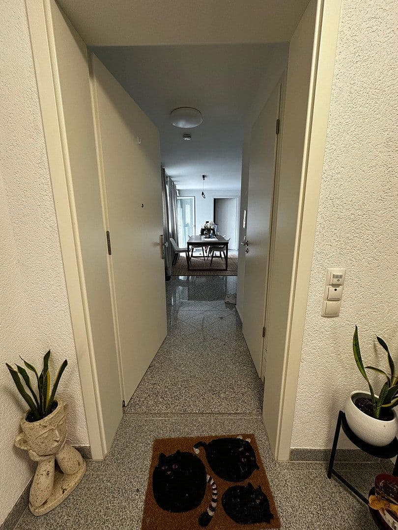 Pronájem bytu 3+1 82 m², Gärtnerstraße 39, Mannheim, Bádensko-Württembersko Pronájem bytu 3+1 82 m², Gärtnerstraße 39, Mannheim, Bádensko-Württembersko