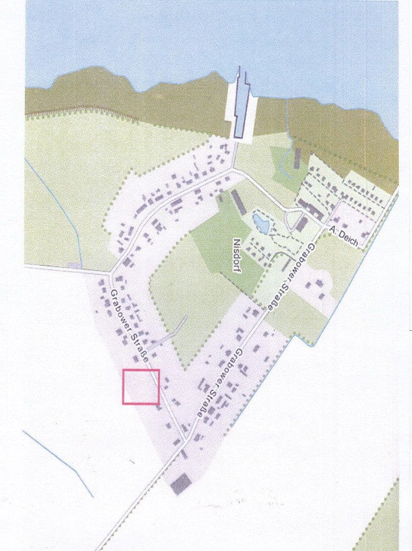 Prodej pozemku 1.879 m², Grabowerstraße, Altenpleen, Mecklenburg-Vorpommern Prodej pozemku 1.879 m², Grabowerstraße, Altenpleen, Mecklenburg-Vorpommern