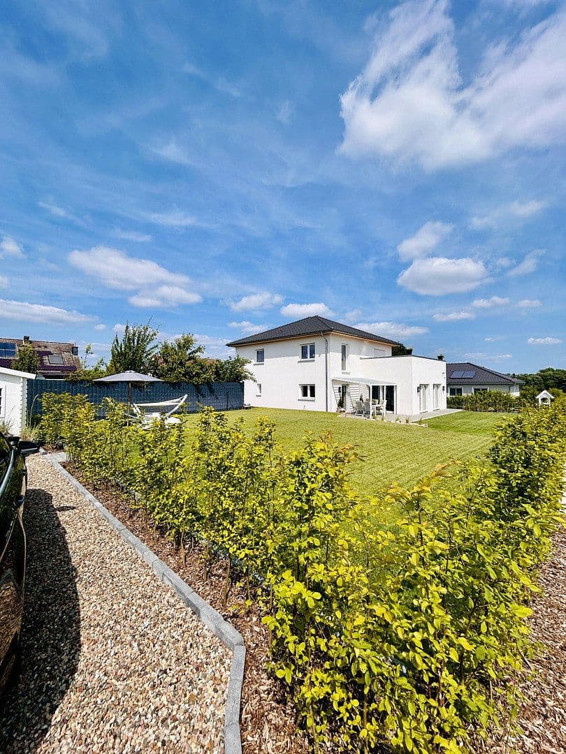 Prodej domu 212 m², pozemek 841 m², Räbke, Dolní Sasko Prodej domu 212 m², pozemek 841 m², Räbke, Dolní Sasko