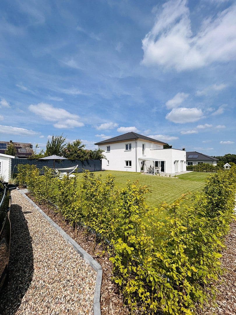 Prodej domu 212 m², pozemek 841 m², Räbke, Dolní Sasko Prodej domu 212 m², pozemek 841 m², Räbke, Dolní Sasko