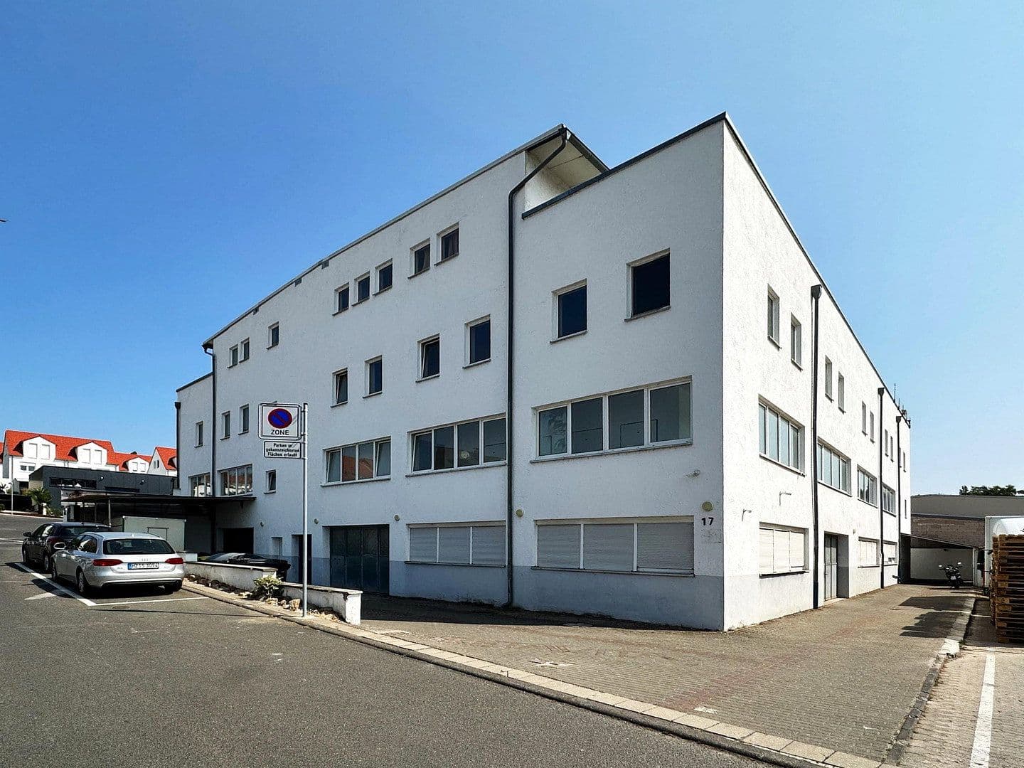 Pronájem nebytového prostoru 17 m², An der Steig 17, Stadecken-Elsheim, Porýní-Falc Pronájem nebytového prostoru 17 m², An der Steig 17, Stadecken-Elsheim, Porýní-Falc