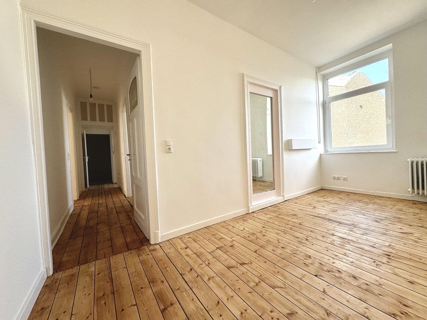 Pronájem bytu 4+1 108 m², Herzogenrath, Severní Porýní-Vestfálsko Pronájem bytu 4+1 108 m², Herzogenrath, Severní Porýní-Vestfálsko