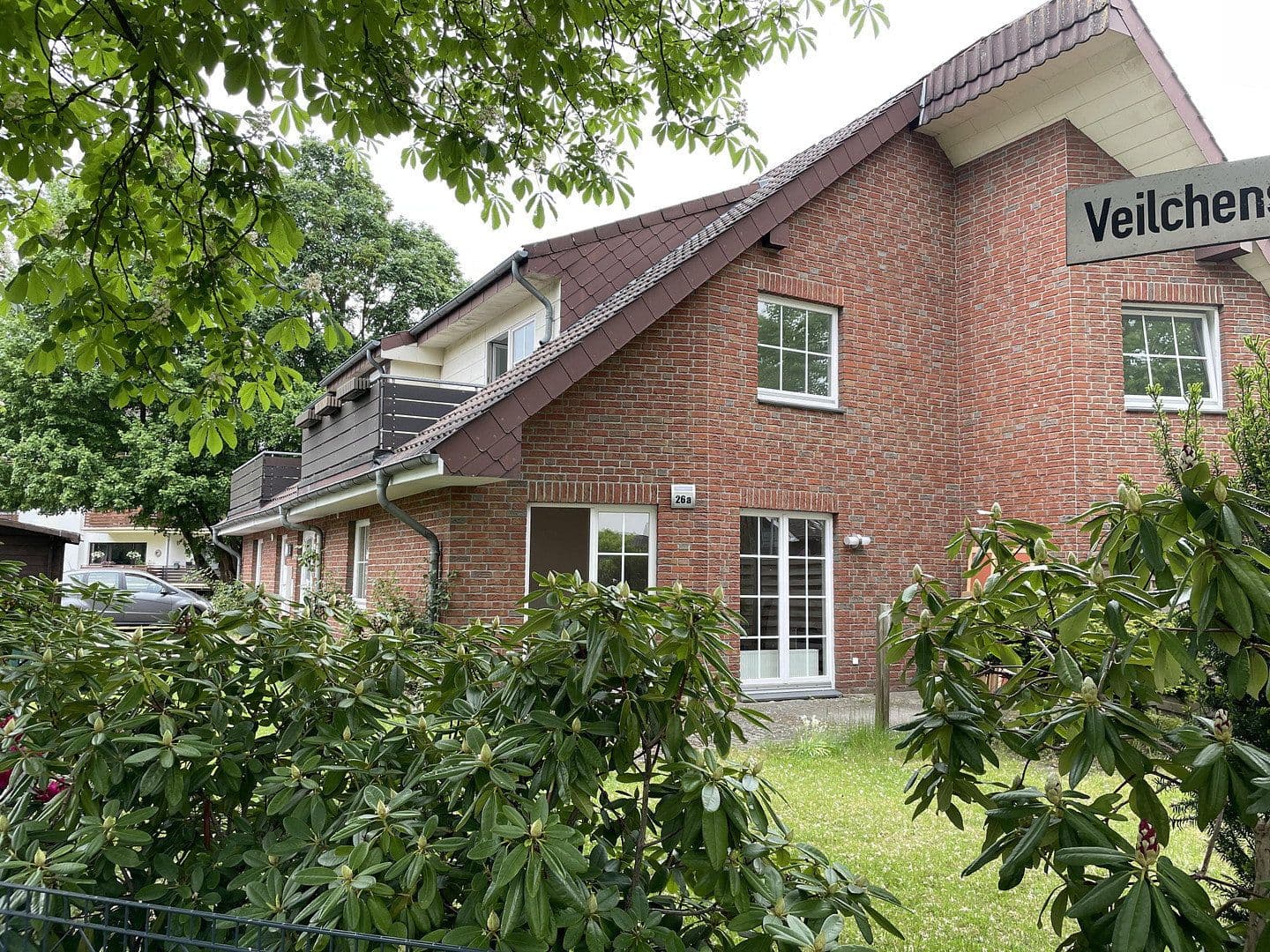 Prodej bytu 3+1 97 m², Brinkum, Dolní Sasko Prodej bytu 3+1 97 m², Brinkum, Dolní Sasko