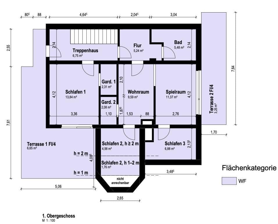 Prodej domu 288 m², pozemek 882 m², Grünwald, Bavorsko Prodej domu 288 m², pozemek 882 m², Grünwald, Bavorsko