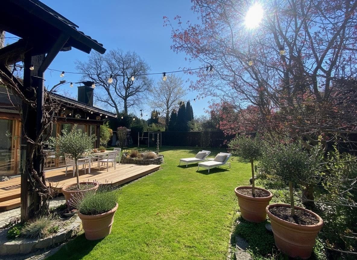 Prodej domu 288 m², pozemek 882 m², Grünwald, Bavorsko Prodej domu 288 m², pozemek 882 m², Grünwald, Bavorsko