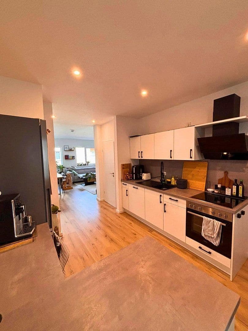 Pronájem bytu 2+1 83 m², Breite Straße 56, Großostheim, Bavorsko Pronájem bytu 2+1 83 m², Breite Straße 56, Großostheim, Bavorsko