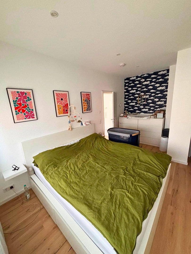 Pronájem bytu 2+1 83 m², Breite Straße 56, Großostheim, Bavorsko Pronájem bytu 2+1 83 m², Breite Straße 56, Großostheim, Bavorsko