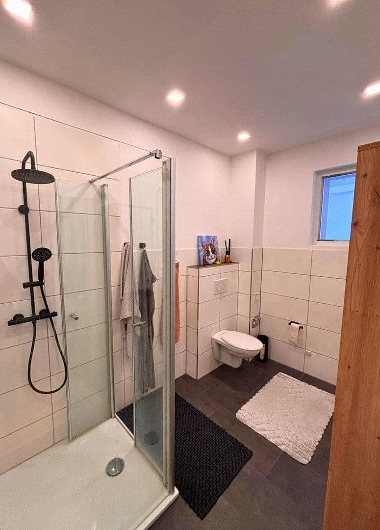 Pronájem bytu 2+1 83 m², Breite Straße 56, Großostheim, Bavorsko Pronájem bytu 2+1 83 m², Breite Straße 56, Großostheim, Bavorsko