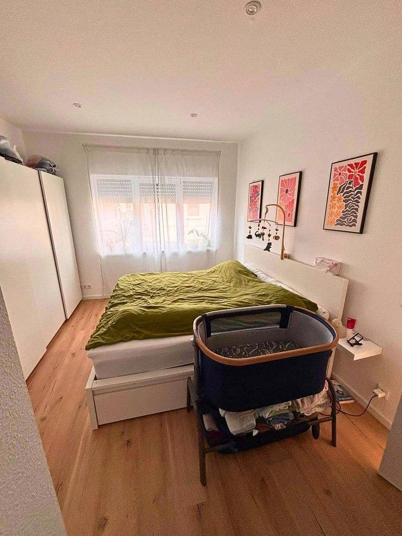 Pronájem bytu 2+1 83 m², Breite Straße 56, Großostheim, Bavorsko Pronájem bytu 2+1 83 m², Breite Straße 56, Großostheim, Bavorsko