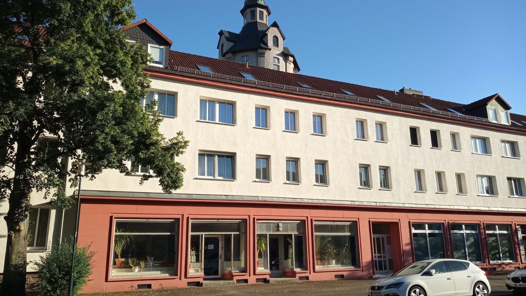 Pronájem kanceláře 183 m², Markkleeberg, Sasko Pronájem kanceláře 183 m², Markkleeberg, Sasko
