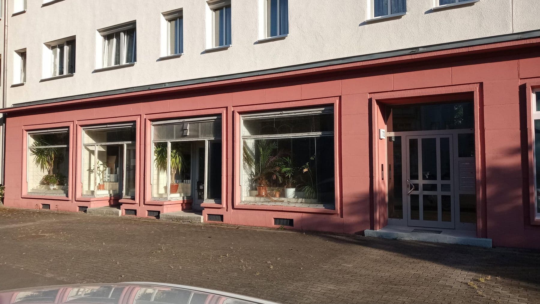Pronájem kanceláře 183 m², Markkleeberg, Sasko Pronájem kanceláře 183 m², Markkleeberg, Sasko
