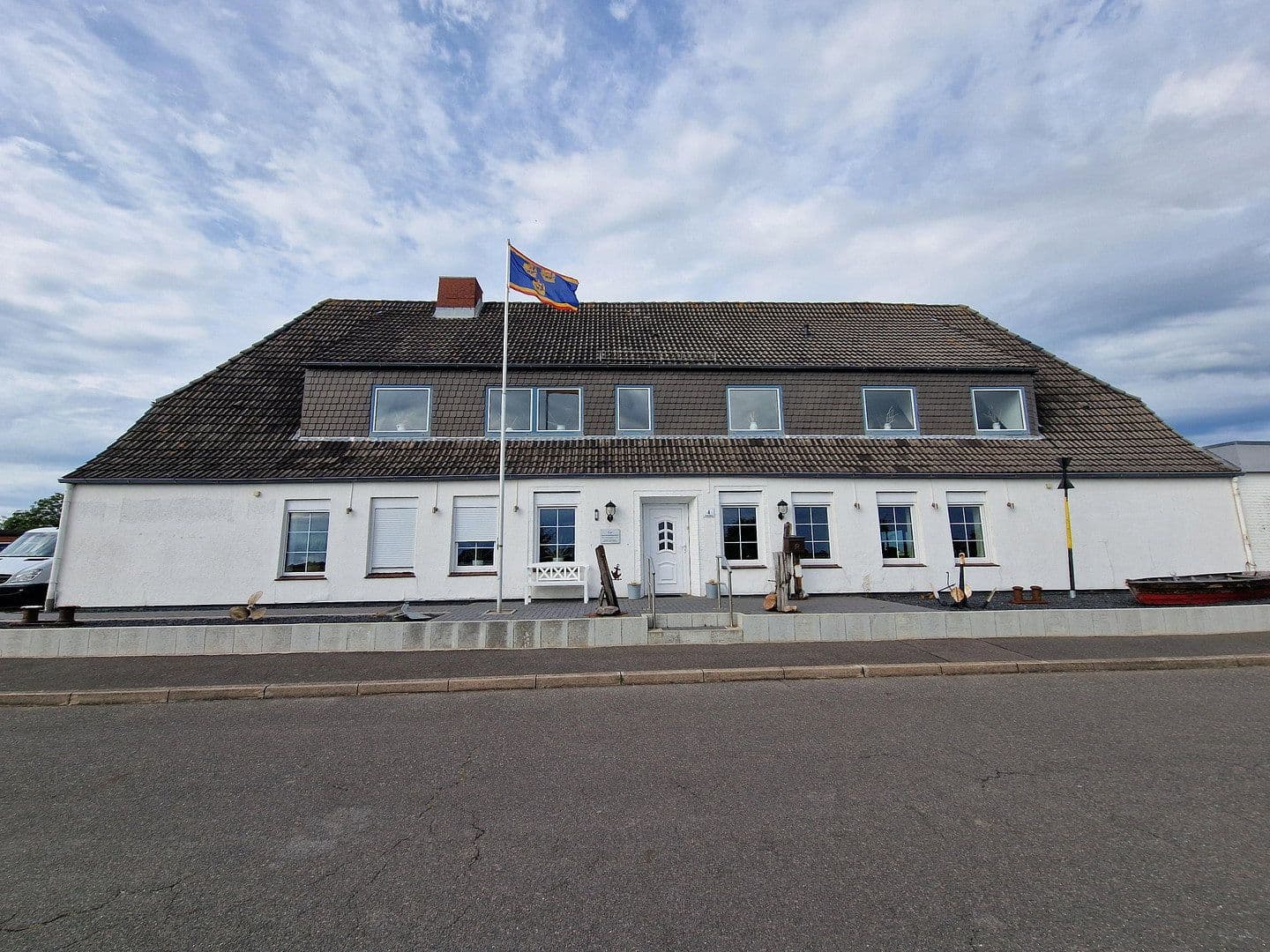 Prodej domu 480 m², pozemek 1.460 m², Nordstrand, Šlesvicko-Holštýnsko Prodej domu 480 m², pozemek 1.460 m², Nordstrand, Šlesvicko-Holštýnsko