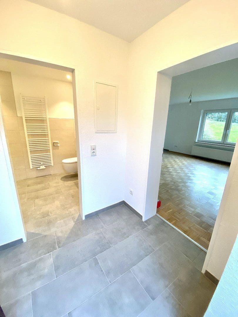 Pronájem bytu 2+1 60 m², Pivitt 2, Hagen, Severní Porýní-Vestfálsko Pronájem bytu 2+1 60 m², Pivitt 2, Hagen, Severní Porýní-Vestfálsko