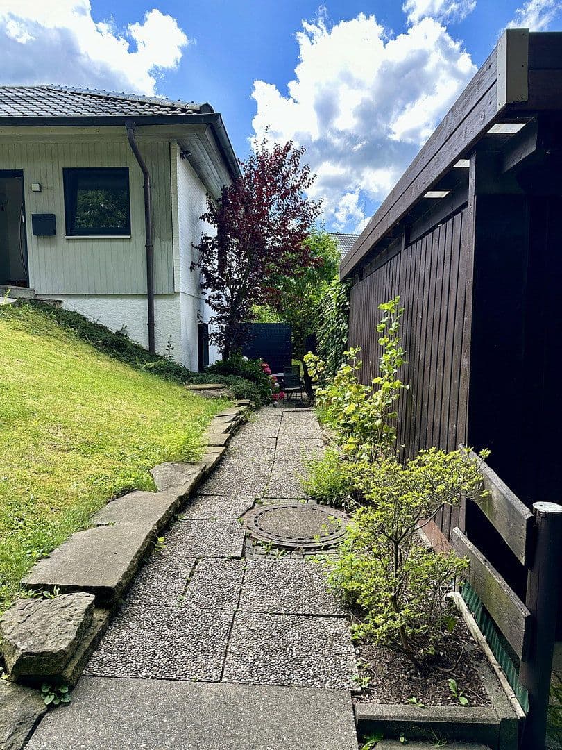 Pronájem bytu 2+1 60 m², Pivitt 2, Hagen, Severní Porýní-Vestfálsko Pronájem bytu 2+1 60 m², Pivitt 2, Hagen, Severní Porýní-Vestfálsko