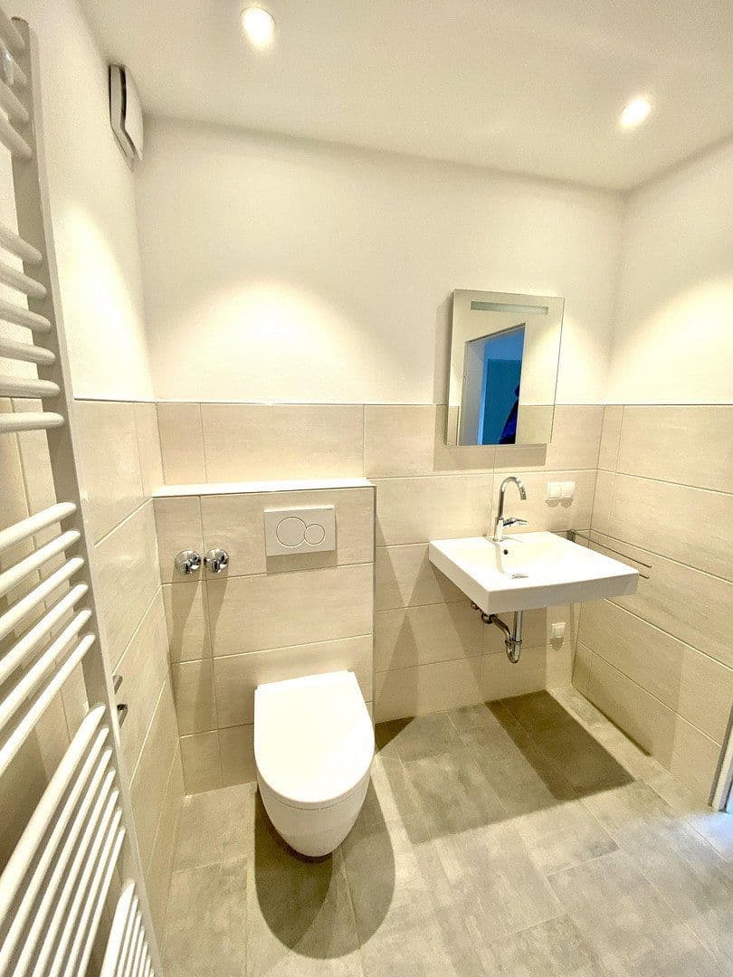 Pronájem bytu 2+1 60 m², Pivitt 2, Hagen, Severní Porýní-Vestfálsko Pronájem bytu 2+1 60 m², Pivitt 2, Hagen, Severní Porýní-Vestfálsko