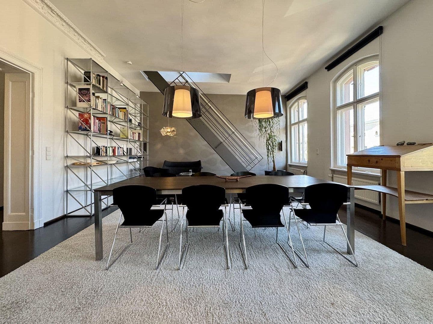 Prodej bytu 5+1 150 m², Heimstr. 5, Berlin, Berlín Prodej bytu 5+1 150 m², Heimstr. 5, Berlin, Berlín